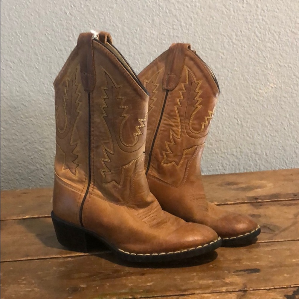 Kids cowboy boots